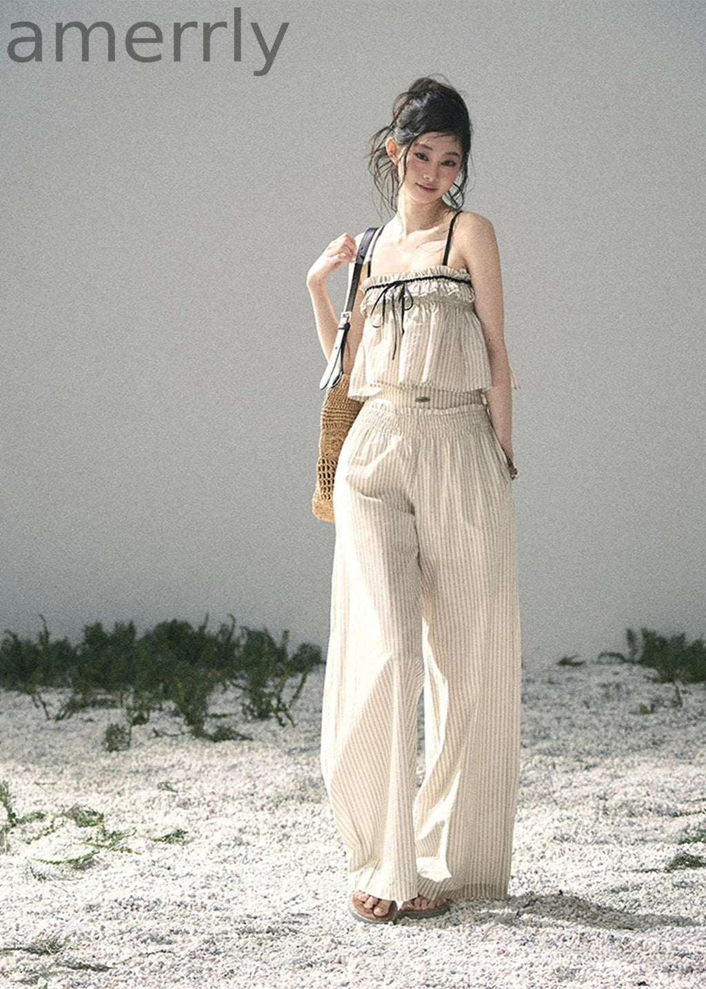 Light Summer Weaving Dreams Cotton Set