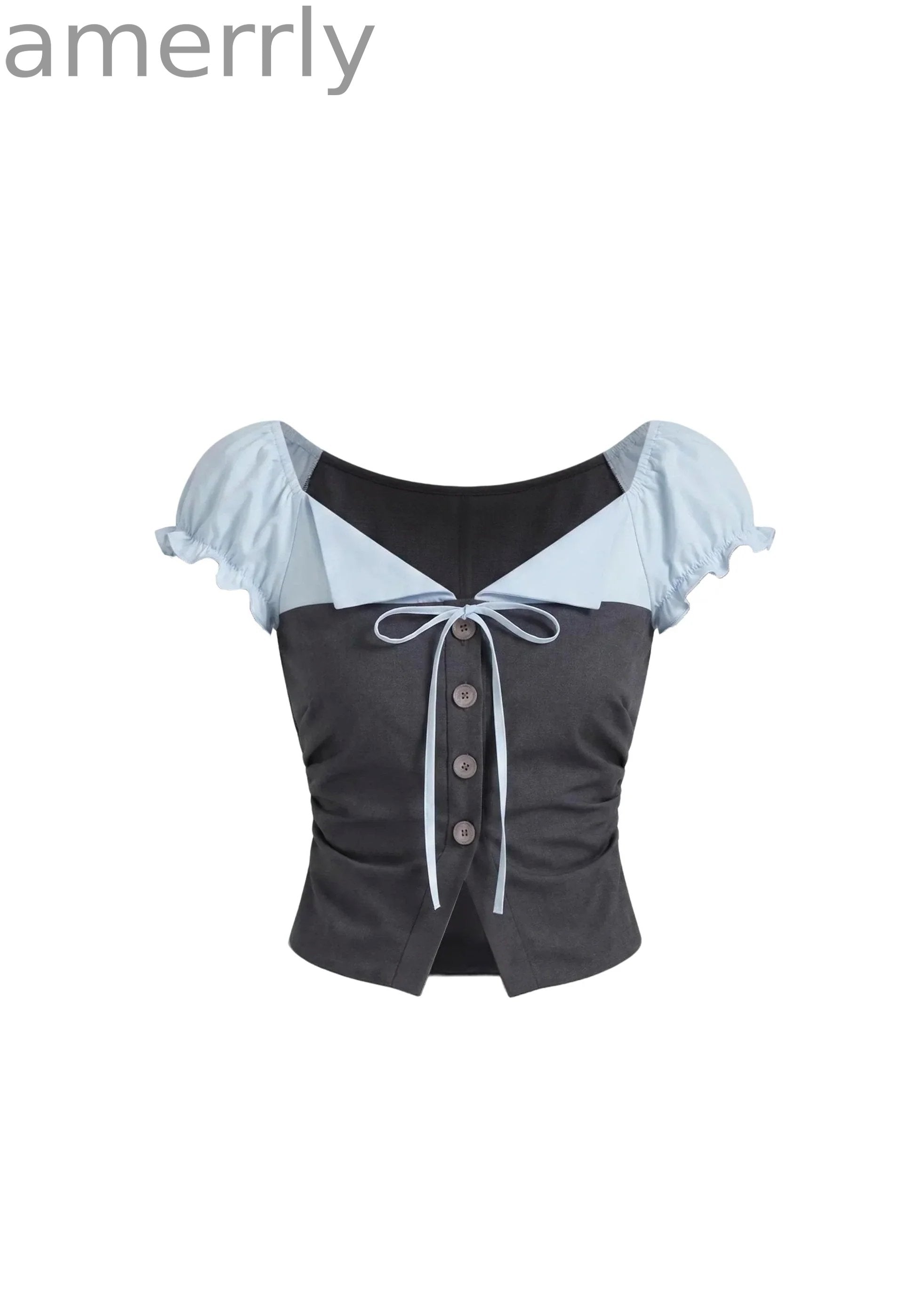 Cool Girl Colorblock Top & Pants Set