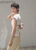 Gap in the Wind Slim Cotton T-Shirt
