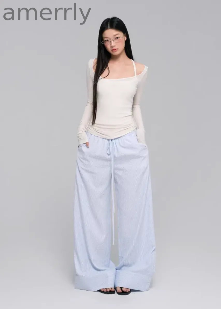 Soft Layer Striped Set
