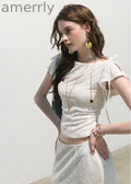 Breath of Spring Jacquard Set