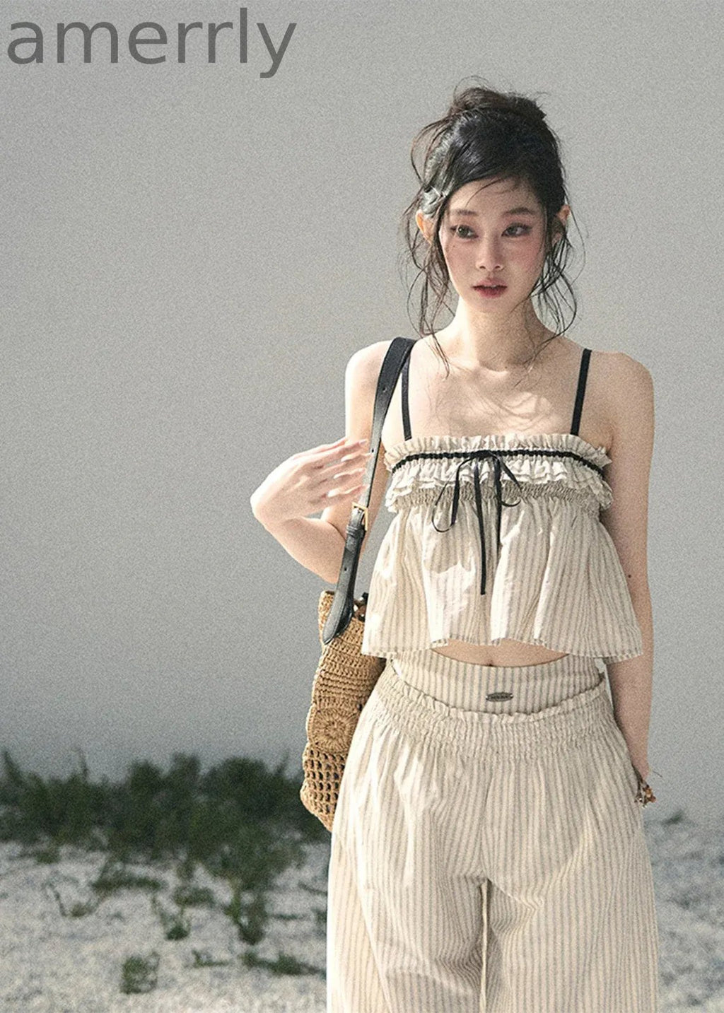 Light Summer Weaving Dreams Cotton Set