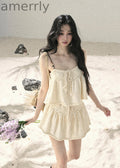 Untouchable Tenderness Cotton Two-Piece Set
