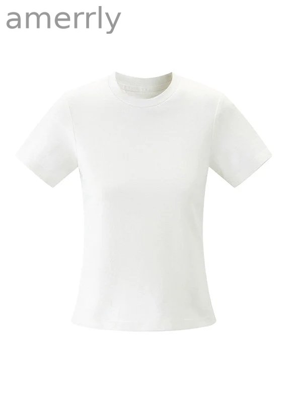 Pure Line Slim Tee