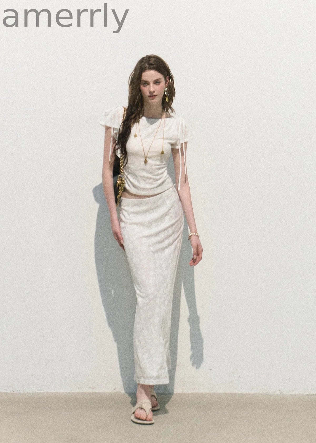 Breath of Spring Jacquard Set