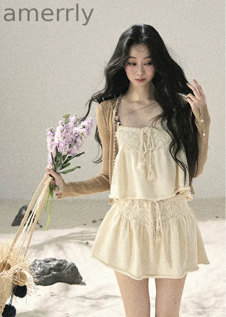 Untouchable Tenderness Cotton Two-Piece Set