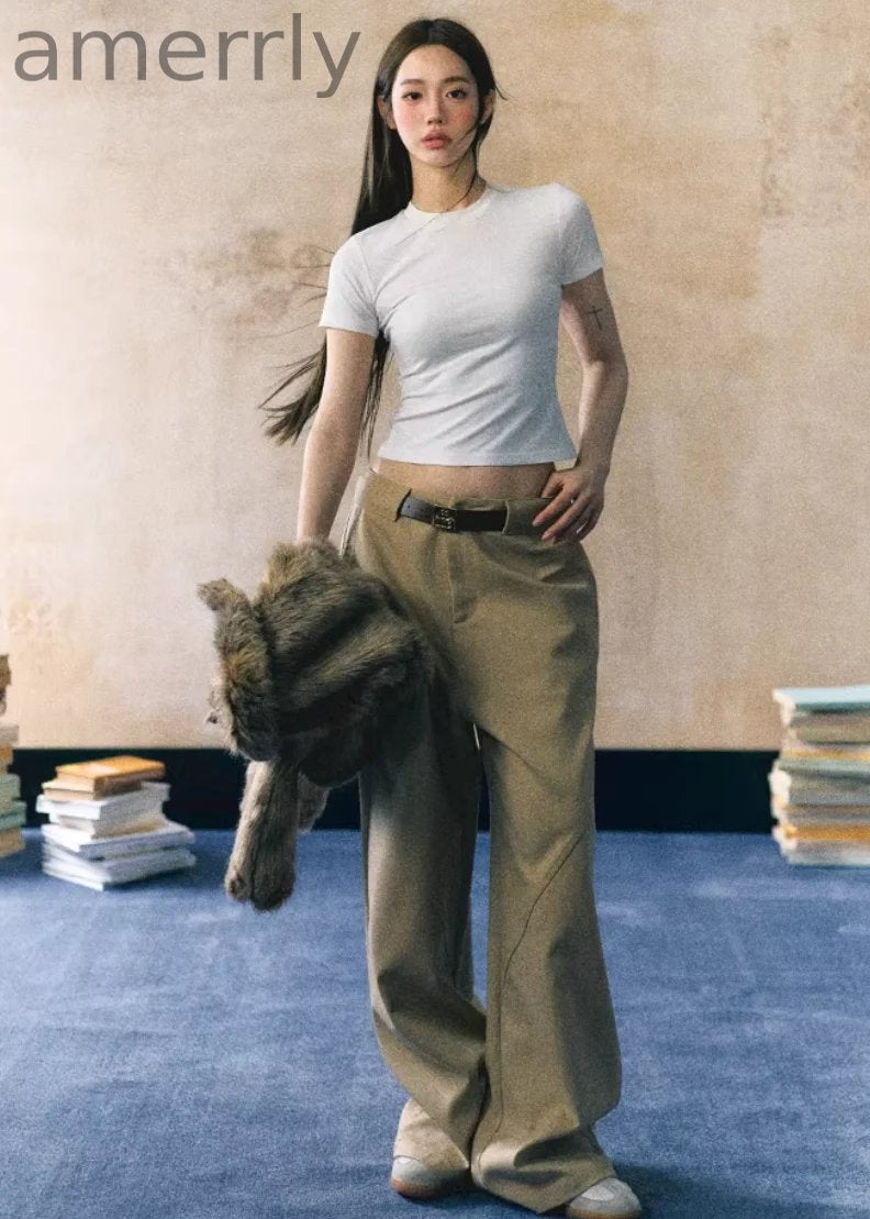Pure Line Slim Tee