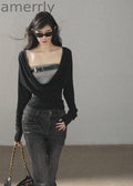 Misty Shore Draped Top & Mini Dress Set