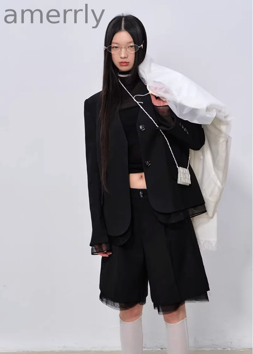 Soft Veil High-Neck Tee