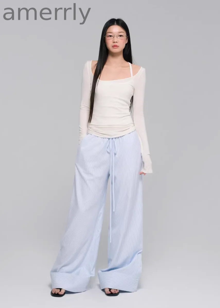 Soft Layer Striped Set