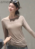 Carefree Evening Breeze Lyocell Linen Top