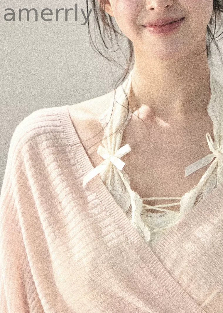 Cool Touch V-Neck Cover-Up Top Set