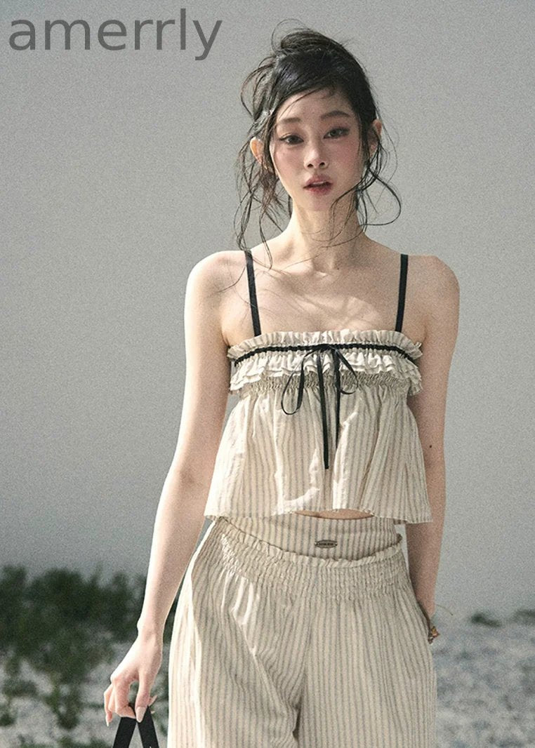 Light Summer Weaving Dreams Cotton Set