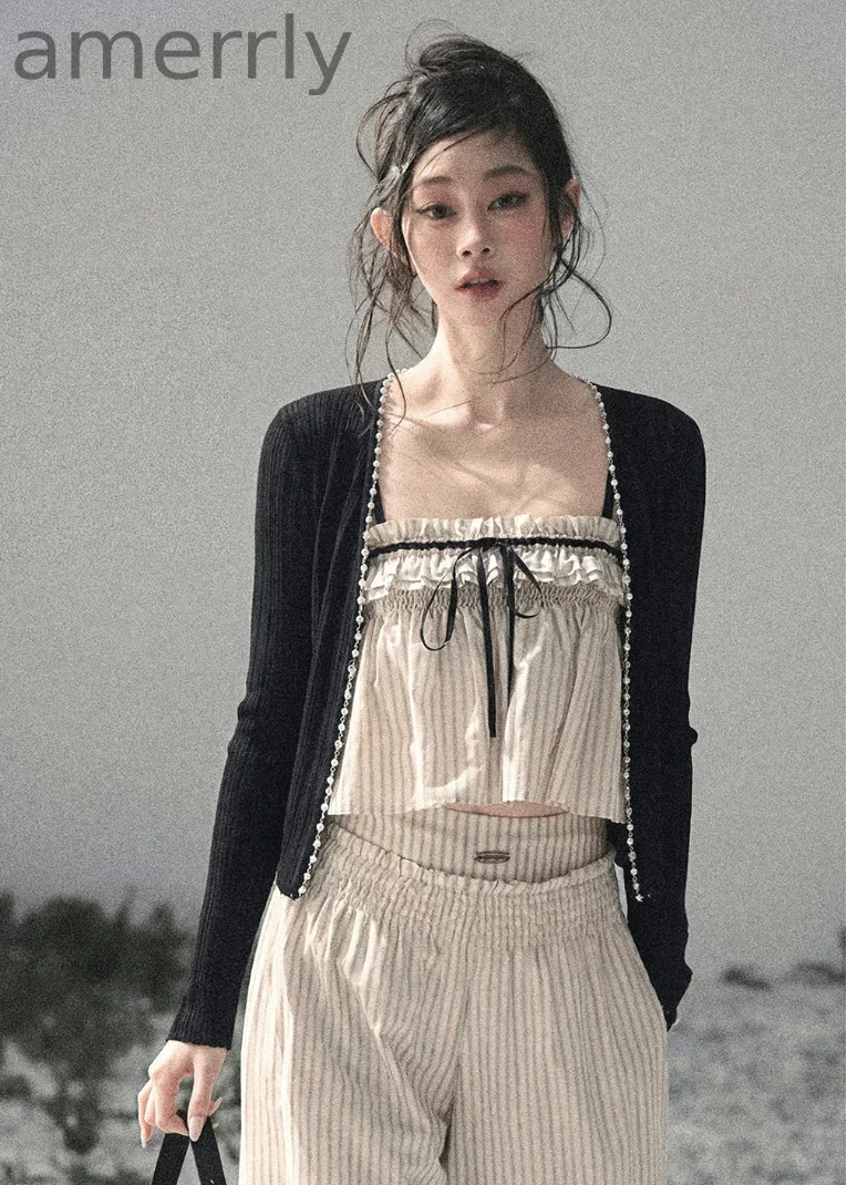 Light Summer Weaving Dreams Cotton Set