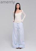 Soft Layer Striped Set