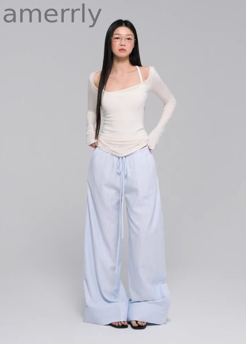 Soft Layer Striped Set