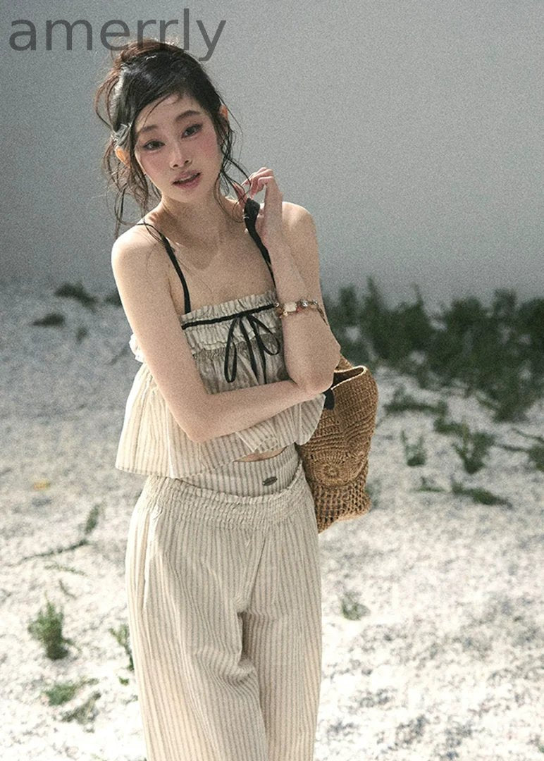 Light Summer Weaving Dreams Cotton Set