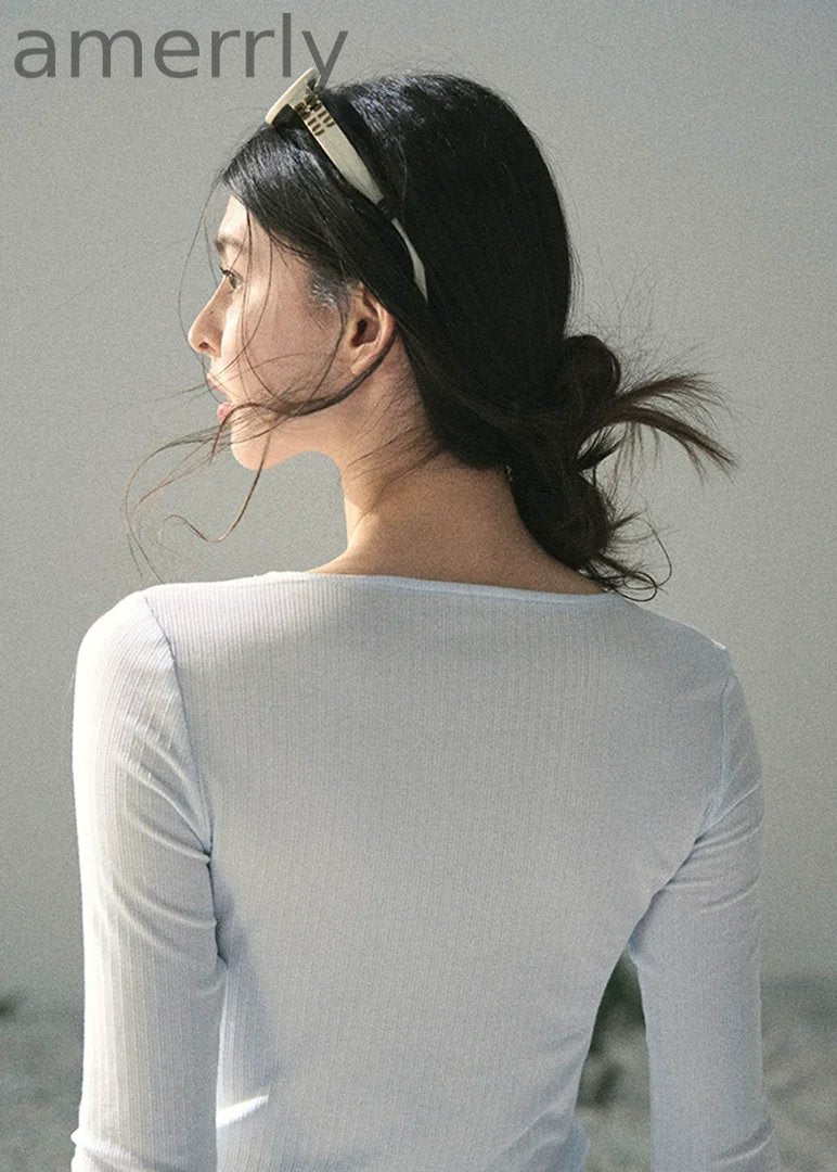 Dream in the Gap Lace Layered Top
