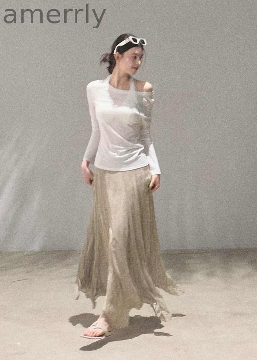 Carefree Evening Breeze Lyocell Linen Top