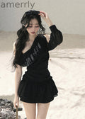 Fine Starlight Off-Shoulder Mesh Top
