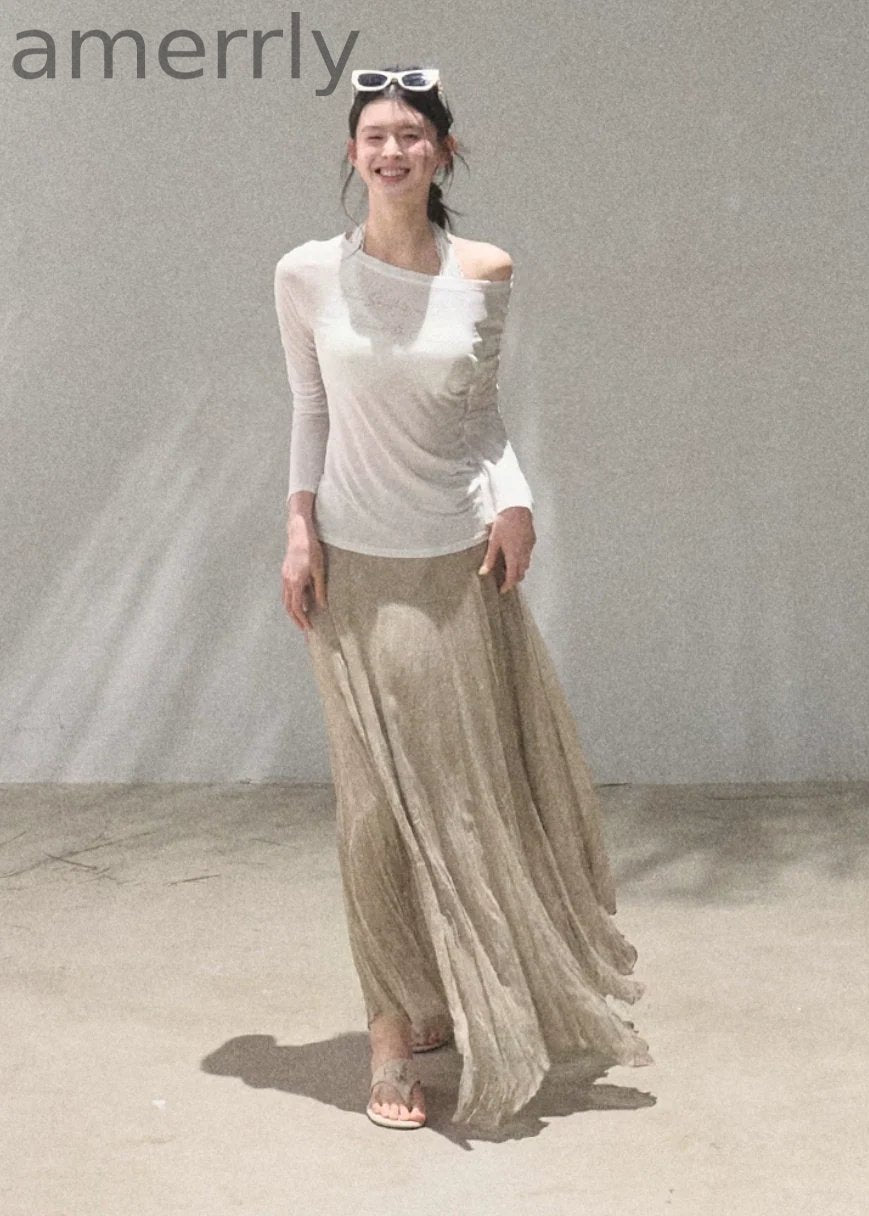 Carefree Evening Breeze Lyocell Linen Top