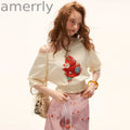 Strawberry Tart Graphic T-Shirt
