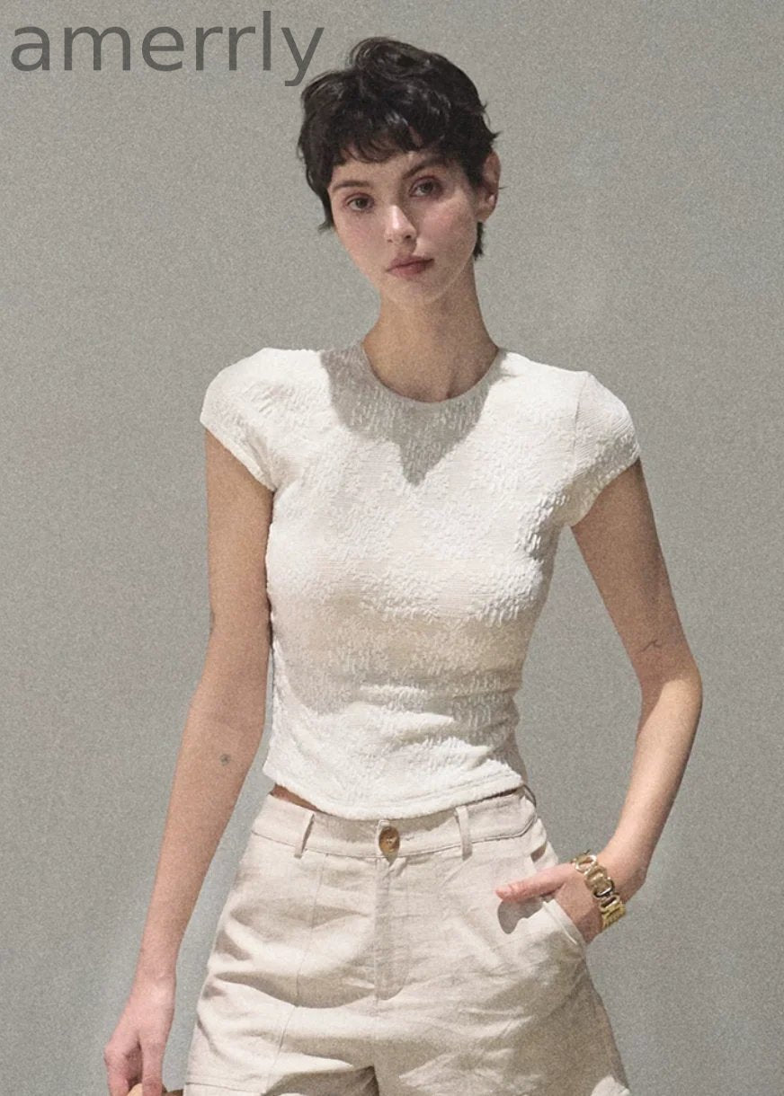Abundant Bouquet Lace Patchwork Top
