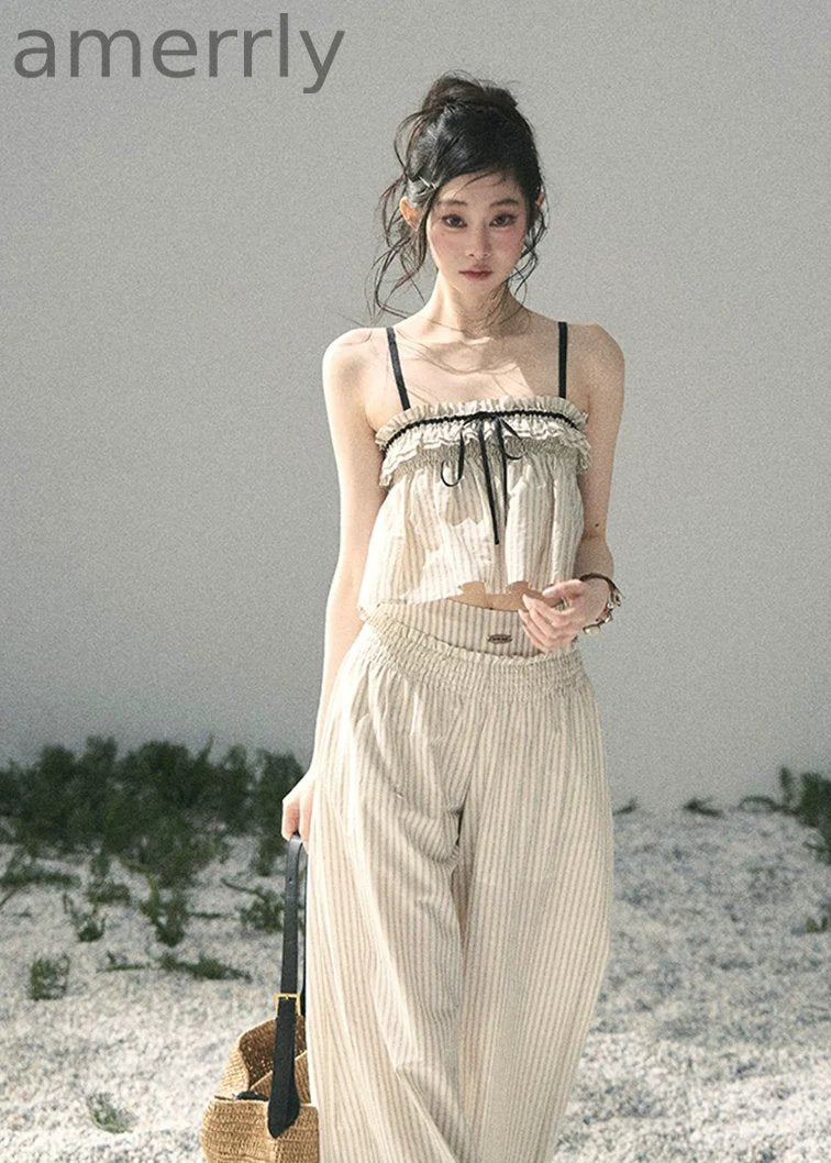 Light Summer Weaving Dreams Cotton Set